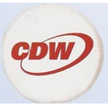 Round Flat Screened Eraser